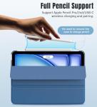 TiMOVO Slim Translucent Case for iPad Air 11