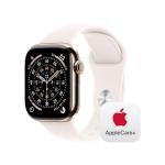 Apple Watch Series 11 GPS + Cellular 42mm Gold