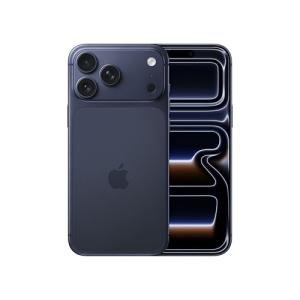 iPhone 17 Pro Max Deep Blue 256GB Storage