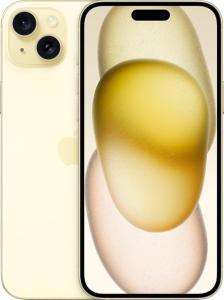Apple iPhone 15 Plus 512GB Yellow - TracFone