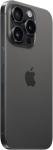 Apple iPhone 15 Pro 128GB Black Titanium for TracFone