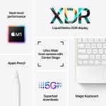 2021 Apple 12.9-inch iPad Pro Wi-Fi + Cellular 2TB