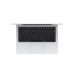 Apple MacBook Pro 2024, M4 Chip, 14-inch, Silver