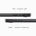 2023 MacBook Pro 14" with M3 Pro Chip