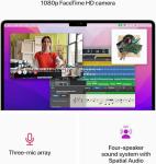 Apple MacBook Air M2, 13-inch, 16GB RAM