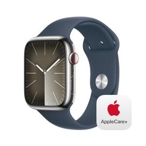 Apple Watch Series 9 GPS + Cellular 45mm Silver