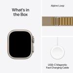 Apple Watch Ultra 2 GPS Cellular 49mm Titanium