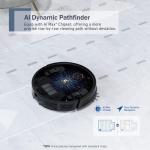 Coredy R750 Pro Robot Vacuum and Mop Combo