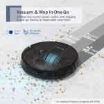 Coredy R750 Pro Robot Vacuum and Mop Combo