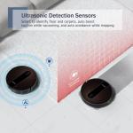 Coredy R750 Pro Robot Vacuum and Mop Combo