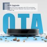 Coredy R750 Pro Robot Vacuum and Mop Combo