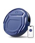 OKP K2 Robot Vacuum with Strong Suction and Wi-Fi