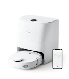 NARWAL T10 4-in-1 Robot Vacuum and Mop