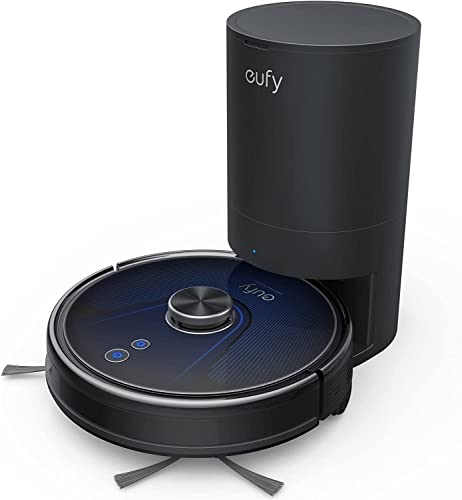 eufy RoboVac L35 Hybrid+ Vacuum Cleaner