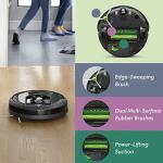iRobot Roomba i7+ Robot Vacuum with Self-Emptying
