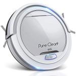 Pyle PureClean Smart Automatic Robot Vacuum Cleaner