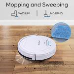 Pyle PureClean Smart Automatic Robot Vacuum Cleaner