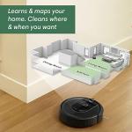 iRobot Roomba i7+ Robot Vacuum with Self-Emptying