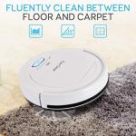 Pyle PureClean Smart Automatic Robot Vacuum Cleaner