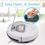 Pyle PureClean Smart Automatic Robot Vacuum Cleaner