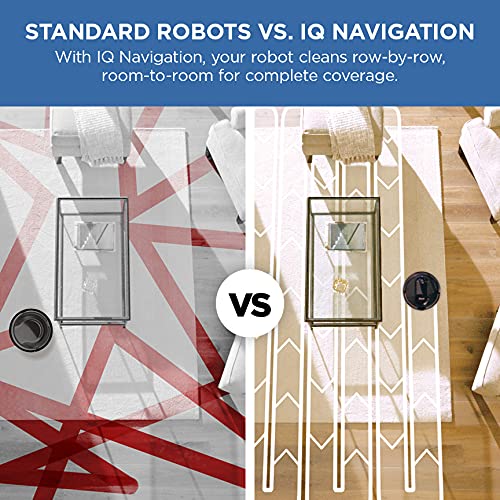 Shark IQ Robot Self-Empty XL with Wi-Fi