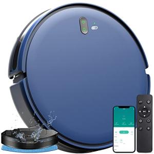 Smart Robot Vacuum and Mop for Pet Owners