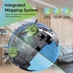 Smart Robot Vacuum and Mop for Pet Owners