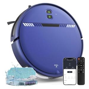 XIEBro Life 2-in-1 Robot Vacuum & Mop Combo