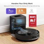 Roborock Q10 S5+ Self-Emptying Robot Vacuum & Mop