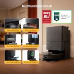 Roborock Qrevo S5V Smart Robot Vacuum and Mop