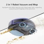 XIEBro Life 2-in-1 Robot Vacuum & Mop Combo