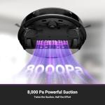 Eureka E20 Plus Robot Vacuum and Mop Combo