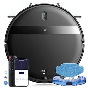 Kilgone Robot Vacuum & Mop for Pet Hair