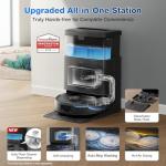 DEEBOT N30 Omni - Powerful Suction & Smart Navigation