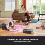 Eureka E20 Plus Robot Vacuum and Mop Combo