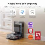Roborock Q5 Max+ Robot Vacuum with Smart Navigation
