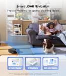 Roborock Q5 Max+ Robot Vacuum with Smart Navigation