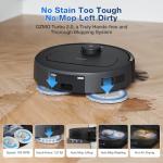 DEEBOT N30 Omni - Powerful Suction & Smart Navigation