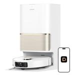 L50 Ultra Robot Vacuum and Mop with Auto-Empty