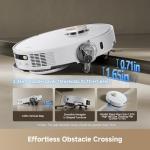 L50 Ultra Robot Vacuum and Mop with Auto-Empty