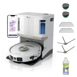 Shark Robot Vacuum and Mop Combo AV2800ZE