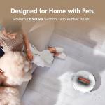 Mova S20 Ultra Robot Vacuum and Mop Combo
