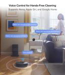 Roborock Q5 Max+ Robot Vacuum with Smart Navigation