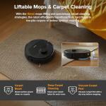 Roborock QV 35A Robot Vacuum and Mop