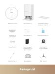 Mova S20 Ultra Robot Vacuum and Mop Combo