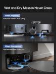 Dreame X40 Ultra Robot Vacuum Cleaner