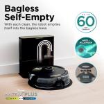 Shark Robot Vacuum and Mop Combo with Strong Suction