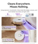 NARWAL Freo Z10 Robot Vacuum and Mop