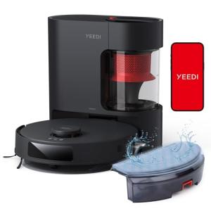 Yeedi C12 PRO Plus Robot Vacuum Mop 8000 Pa