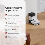 Roborock Q8 Max+ Robot Vacuum Cleaner